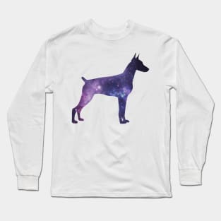 galaxy pinscher Long Sleeve T-Shirt